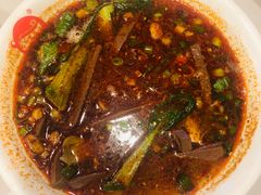 -子午路张记肉夹馍(小寨西路店)