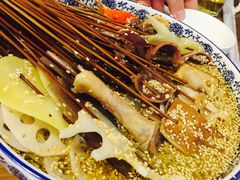 -古真记钵钵鸡(总店)