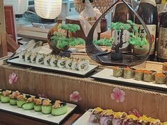 -视界美食自助餐厅·石家庄希尔顿酒店