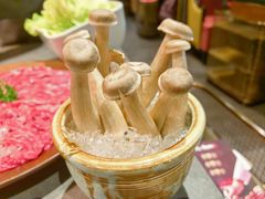 -牛村来人潮汕牛肉火锅(西单店)