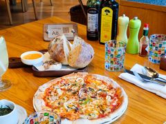 -君悦酒店·La Terrazza意合園·意式风味