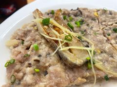 咸鱼肉饼-九大簋家宴(晓港湾店)
