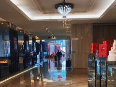-天津梅江中心皇冠假日酒店