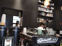 -black rainbow coffee
