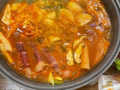 -冰川冷面·延边菜·炭烤串(观前店)