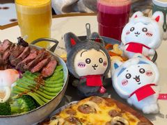 -有序Orderly融合西餐·咖啡(运河外滩店)