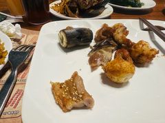 -汉巴味德·烤肉与啤酒的自助(杭州大悦城店)