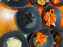 -真利味·脊骨火锅·正宗韩国料理(韩乐坊店)