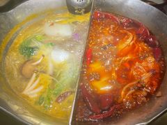 -湊湊火锅·茶憩(南京万象天地店)
