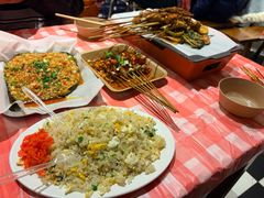 -为民烧烤吧.自贡爆炒菜.成都烧烤(收录20年好店)
