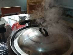 -姥家大锅台水库渔家