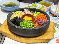 -韩香福烤肉庄园(华夏路店)