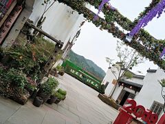 -婺源梦里老家大型山水实景演出