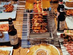 -河坝烧烤串城(银亭路店)