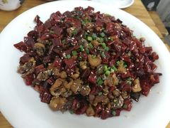 -勇猛子川菜馆(新军路店)
