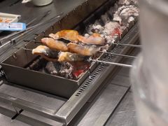 -白玉·朝鲜族烤串(南山店)