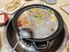 -九寨沟特色牦牛肉汤锅