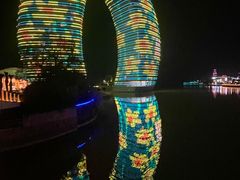 -湖州太湖旅游度假区-月亮广场