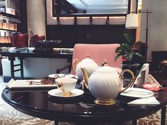 大堂-行者书屋大堂吧 ·下午茶(南京圣和府邸酒店)