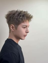 -X-FIRE男士发型设计