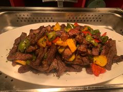 -宜昌富力皇冠假日酒店·咖啡1号西餐厅