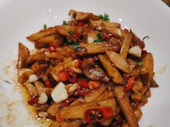 -爱碗亭·鲜炒湖南菜(壹城中心店)
