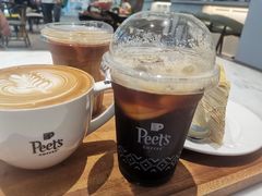 -Peet's Coffee皮爷咖啡(万象天地店)