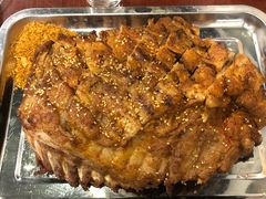 -玫瑰红烤羊排(北新桥三条店)