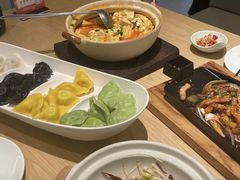 -船歌·鱼水饺青岛菜(正阳路店)