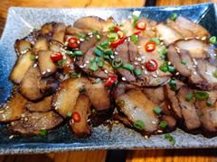 不一定酱肉-锦尚阁烤鱼•天津菜(宣武门胡同店)