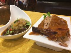 -京味民福烤鸭店(建设四马路店)
