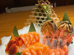 三文鱼刺身-味见·荣家(亚泰大街店)