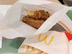 -麦当劳(洪山商场店)
