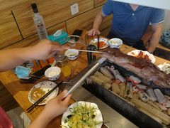 -关二碳烤羊腿(龙翔路店)