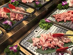 -尹珍珠·韩式无限烤肉(回龙湾店)