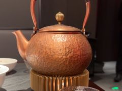 正山小种配桂花茶饮-小厨娘金榜题名(夫子庙贡院街店)
