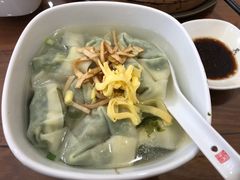 荠菜馄饨-锡笼记·无锡小笼(人民路店)
