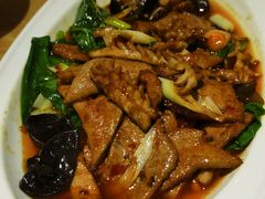 肝腰合炒-永乐饭店
