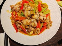 -庐灶江南·江南菜·四合院Bistro(东直门·华侨夜泊君亭店)