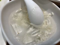 酒酿冰粉-三猫黑鱼花(南大店)