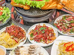 -揽月斋炙子烤肉·清真(安定门·五道营店)
