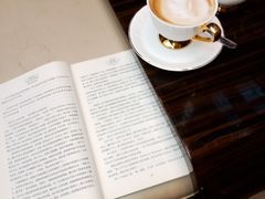 -行者书屋大堂吧 ·下午茶(南京圣和府邸酒店)