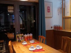 -食鸡公社辣子鸡·潍坊菜·烧烤