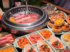 -梨花自助烤肉(天河城店)