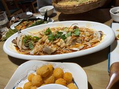 -山茶云南菜(中关村店)