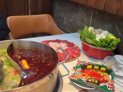 -刘少华贵州小黄牛·鲜牛肉火锅(总店)