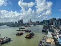 -澳门十六浦索菲特大酒店