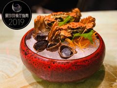 醉湖蟹-湖滨28中餐厅·西湖宴·杭州君悦酒店