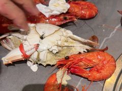 -一方渔歌蒸汽海鲜自助(文化路万达广场店)