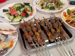 -最心疆拌面·抓饭·烧烤